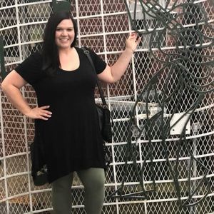 Meet your Posher, Lacy